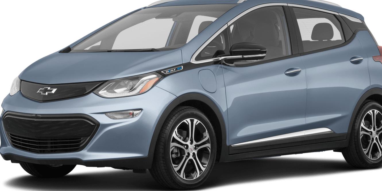 CHEVROLET BOLT EV 2019 1G1FZ6S07K4120348 image